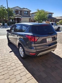 2019 Ford Escape