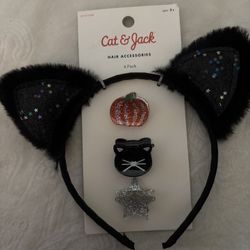 Girls Halloween Hair Accessories