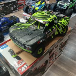 Arrma Mojave BLX 6s Brushless Electric RC Truck 70pmh   $699 Plus Tax