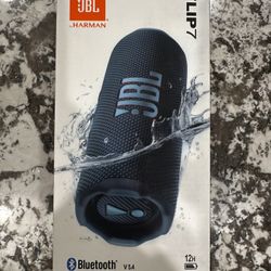 Jbl Flip 7 Bluetooth Speaker 