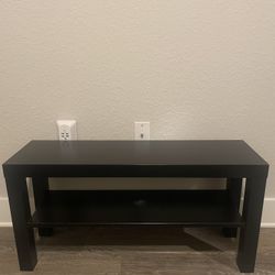 IKEA Lack TV Bench – Black