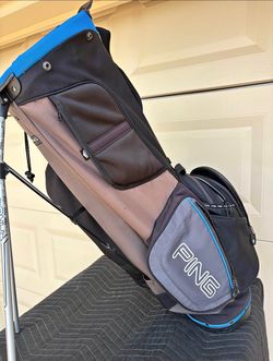 Ping Hoofer II Golf Bag (Stand Bag)
