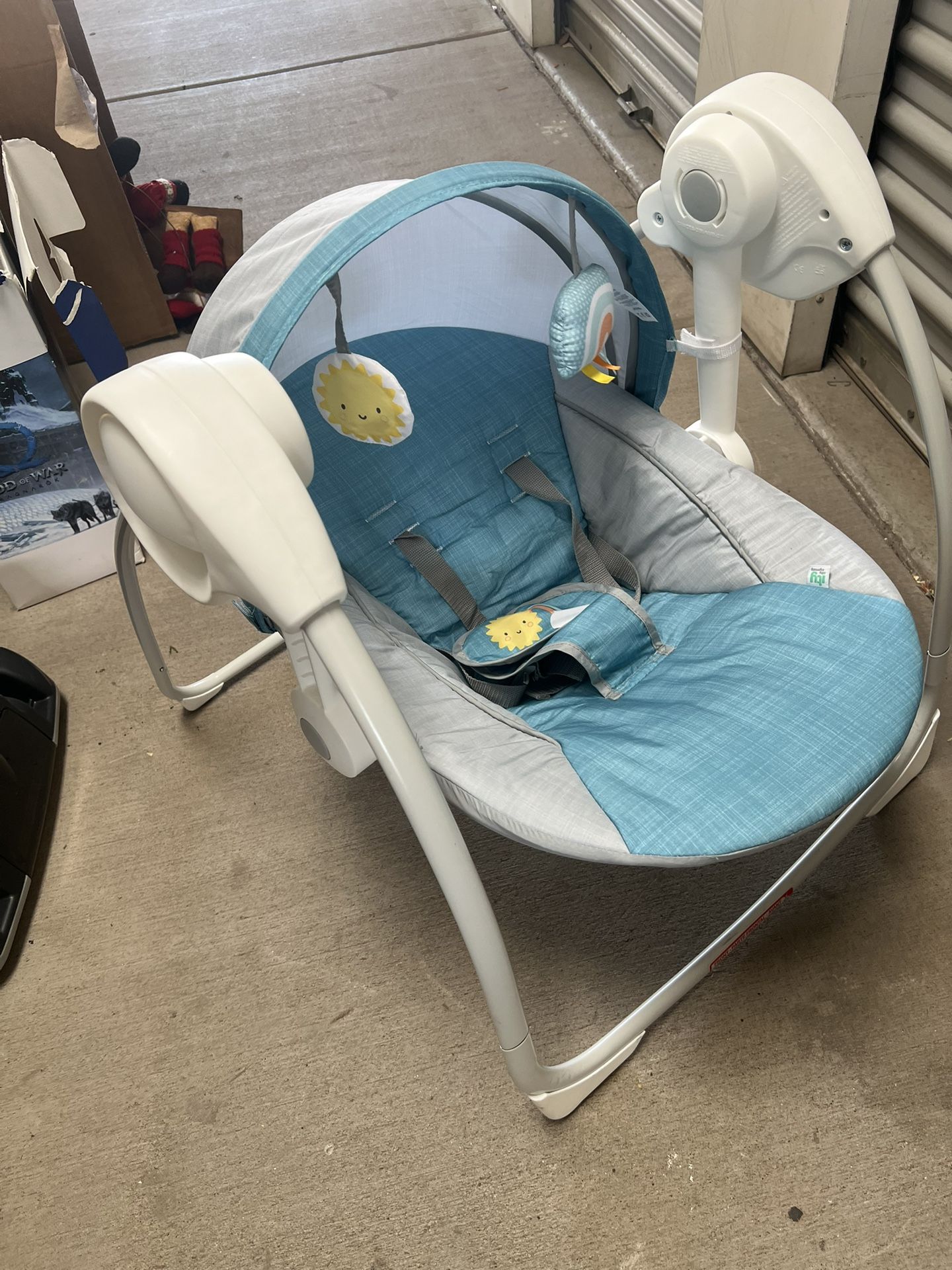Ingenuity Infant Swing