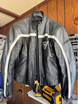 Dainese Motorcycle Jacket size 48