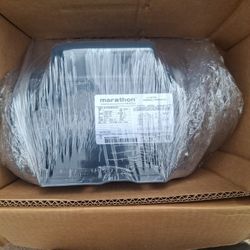 1 HP Direct Drive Motor 