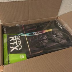 Flawless RTX 3090 EVGA FTW3 Ultra - NVIDIA GeForce Graphics Card GPU 24GB
