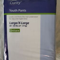 Pull up diapers Large Xl