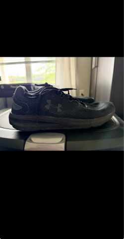 Under Armour Charged Pursuit 2 Men's 9.5 Black