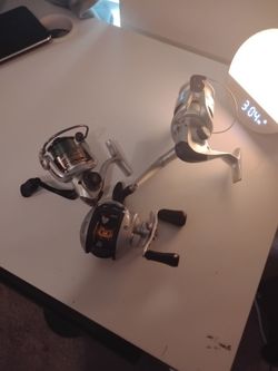 Fishing stuff