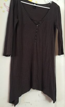 H&M tunic top size S