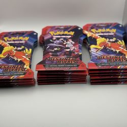 17x Destined Rival Blister Packs