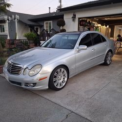 2008 Mercedes-Benz E-Class