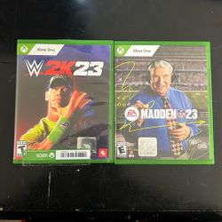 Xbox One Sport 2 Game Bundle