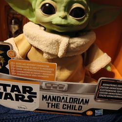 The Mandalorian The Child Star Wars 