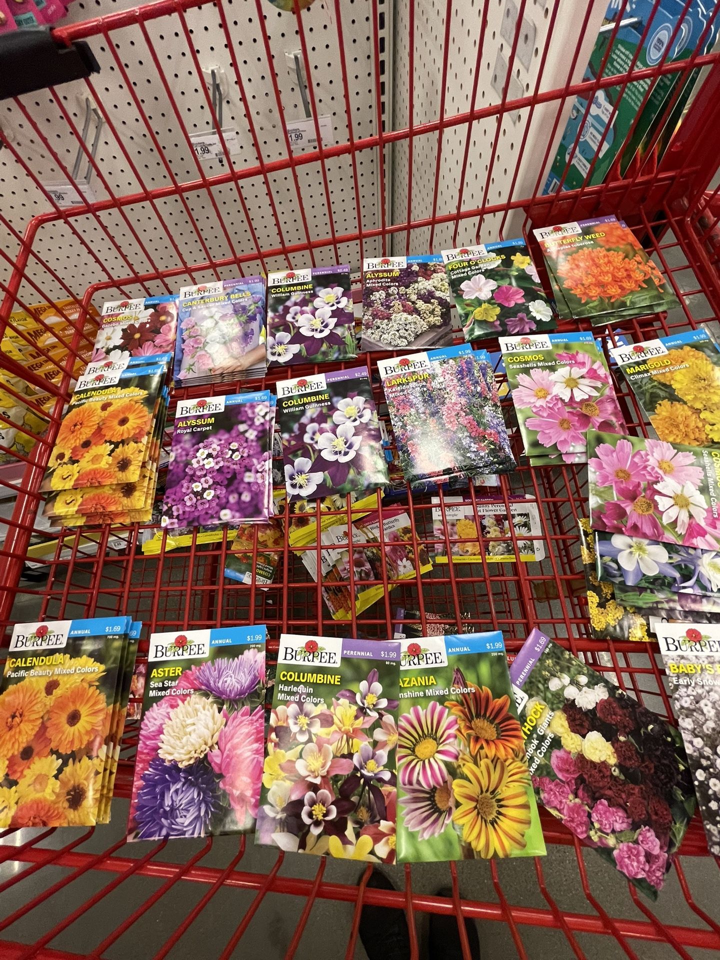 Flowers ($3 For Each