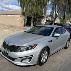 2014 Kia Optima