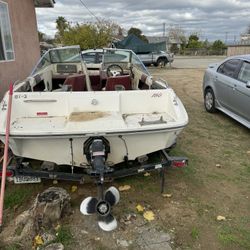 Boat For Sale 