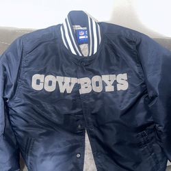 Dallas Cowboys jacket Medium