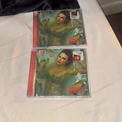 Taylor Swift signed cd