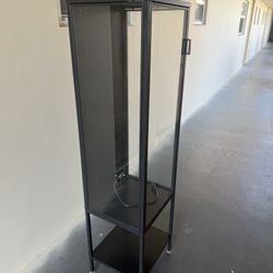 Glass Door Cabinet