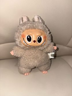 POP MART Plush Monster Designer Toy Figure