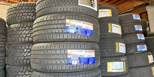 245/45/20 Llantas Nuevas