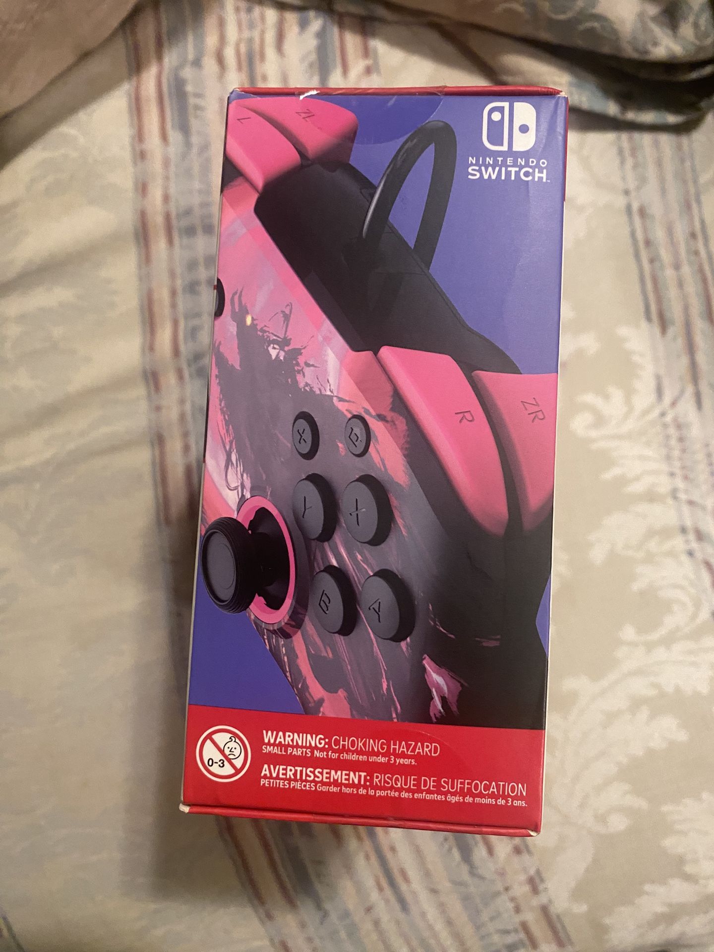 nintendo switch controller