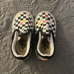 Toddler vans