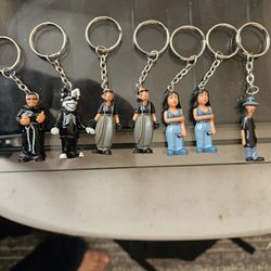 Homies Figures 4each 2x7