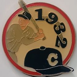 1932 Pin