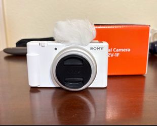 Sony  ZV-1F