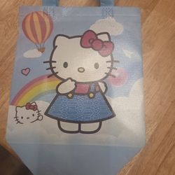 Hello Kitty Reusable Bags