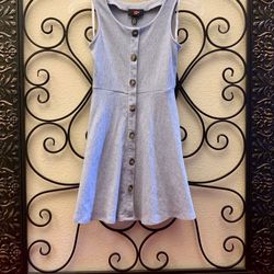 IZ Byer Girls’ Fit & Flare Skater Dress