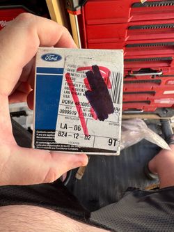 Ford tibby ignition rebuild kit. 2010-2013