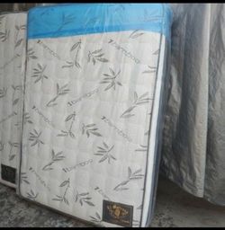 New Pillow Top Mattresses For Full Size Bed Orthopedic Bamboo Mattress Only || Colchones Matrimonial Ortopedicos Colchon Nuevo Para Cama Pillowtop