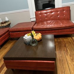 Mid Century Modern Sectional 