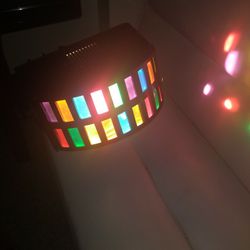 Orca Stage Light  Dj USA -Luz Para Dj