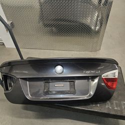 2005 - 2009 BMW Trunk Lift Door Gun Metal Gray