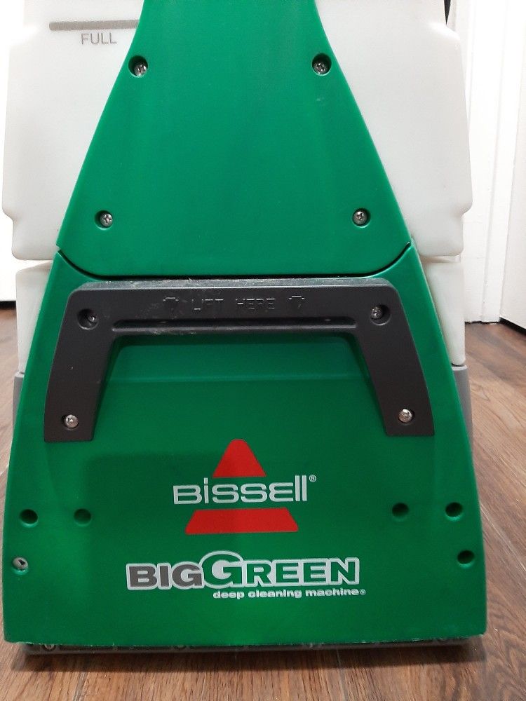 Bissell Big Green Pro Carpet Cleaner