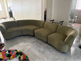 70s/80s Vintage Modular Sofa