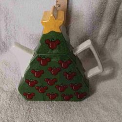 Vintage Mickey Teapot