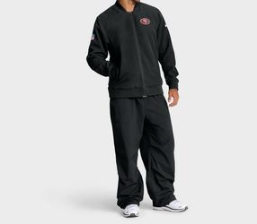 49ers Nike Jacket
