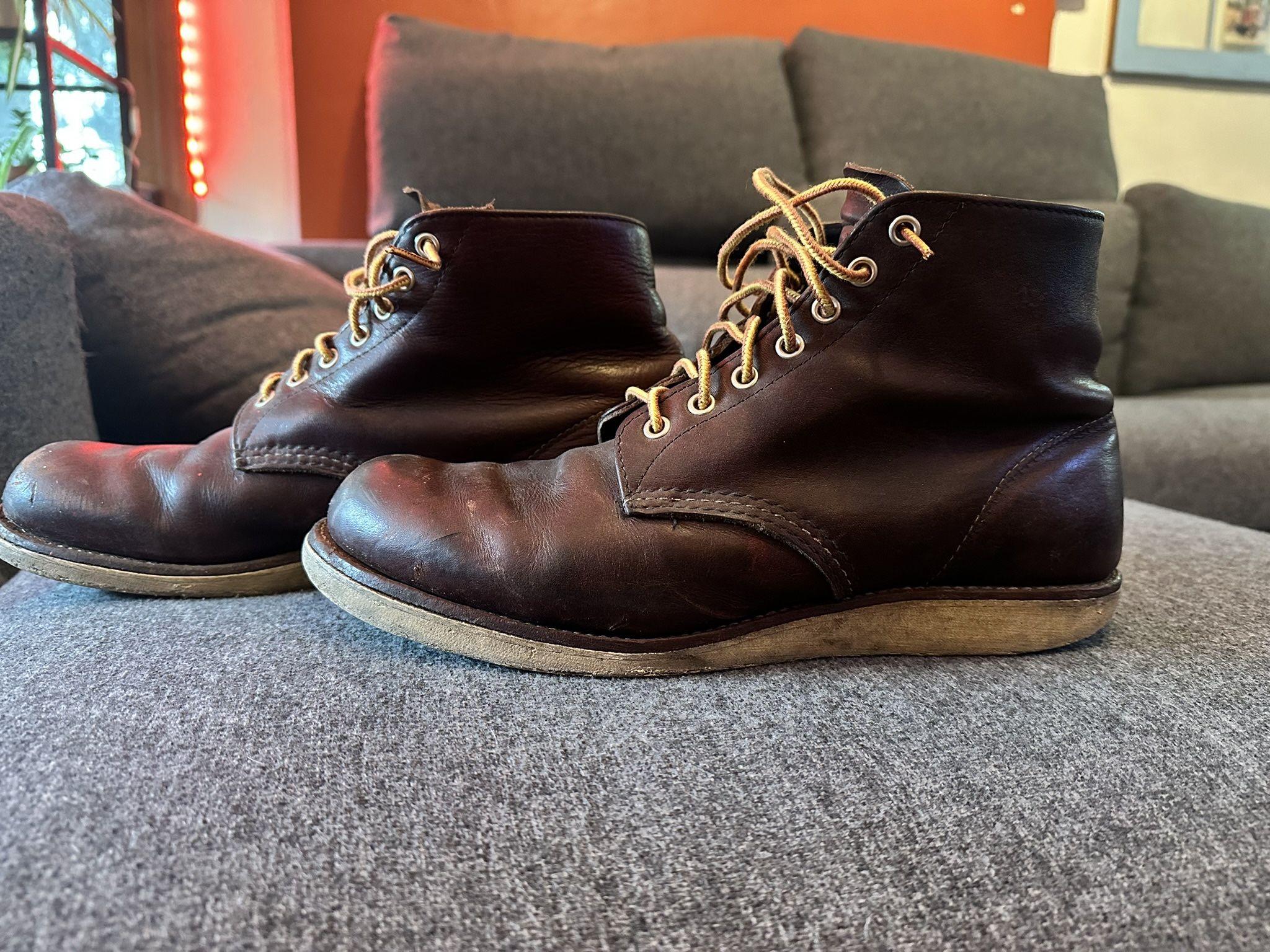 Men’s Redwing Heritage Boots