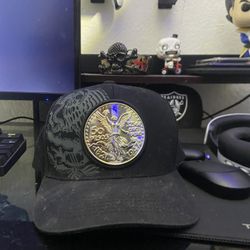 Centennial Snap Back Hat 