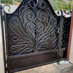 Trabajos De Herreria Iron Works (contact info removed) Bellflower 