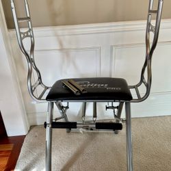 Malibu Pilates Pro Chair & Videos