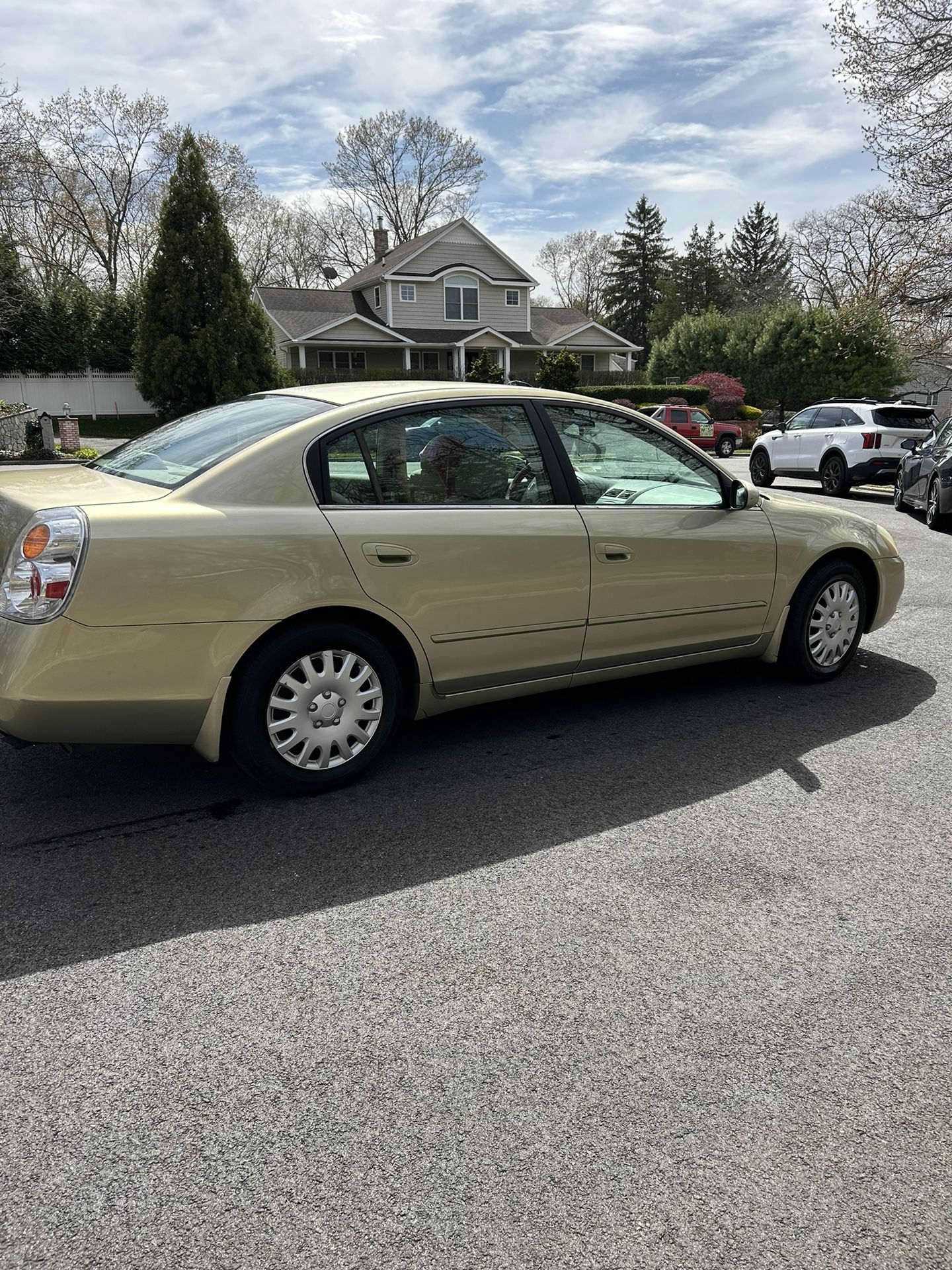 2003 Nissan Altima