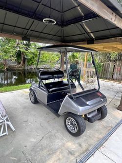 2009 Club cart club cart
