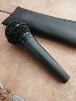 Shure Dyanamic Microphone