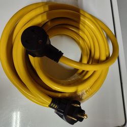 6-50 Extension Cord 50 ft  -10 gauge Wire 